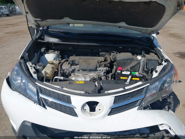 Toyota RAV4 Xle