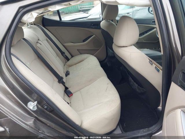 Kia Optima Lx