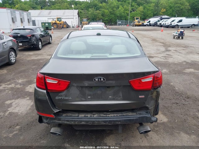Kia Optima Lx