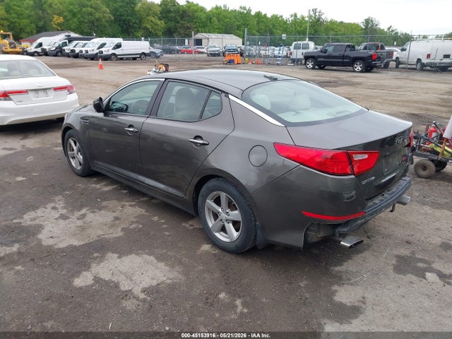 Kia Optima Lx