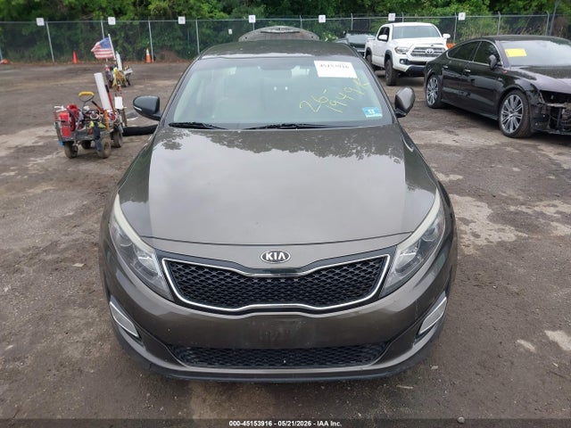 Kia Optima Lx