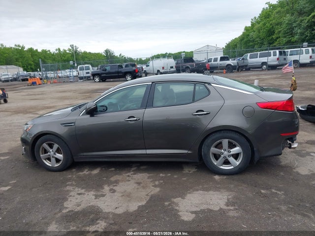 Kia Optima Lx
