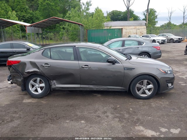 Kia Optima Lx