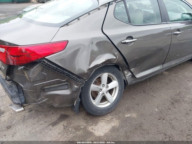 Kia Optima Lx