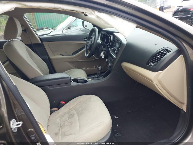 Kia Optima Lx