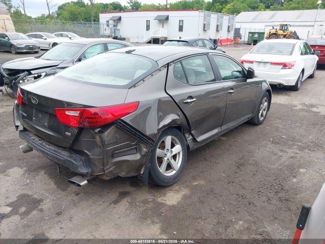 Kia Optima Lx