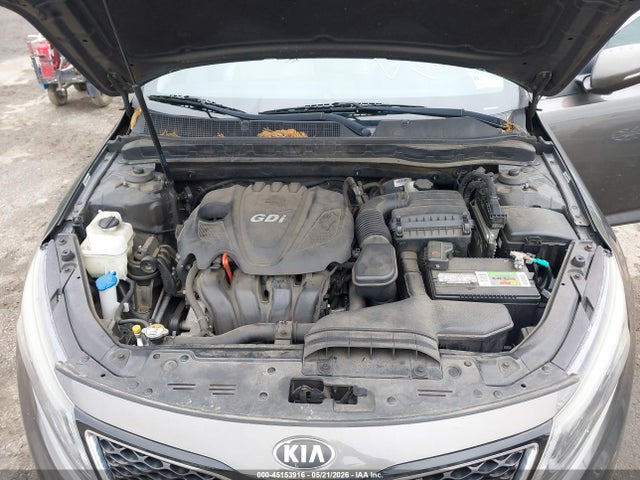 Kia Optima Lx