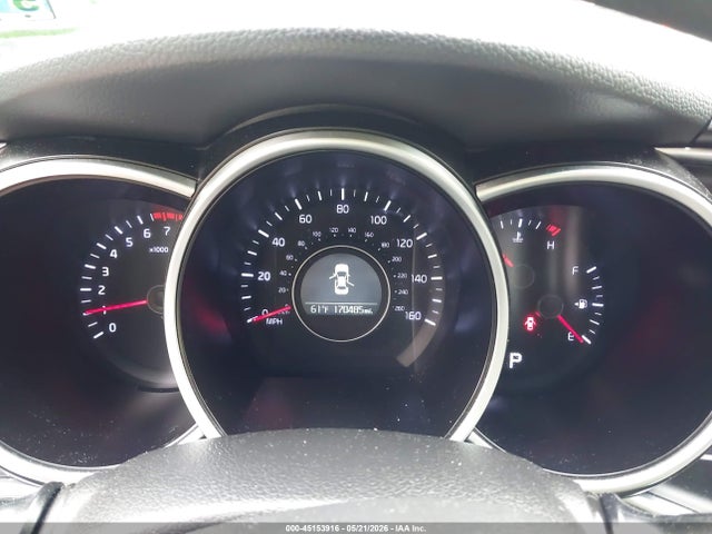 Kia Optima Lx