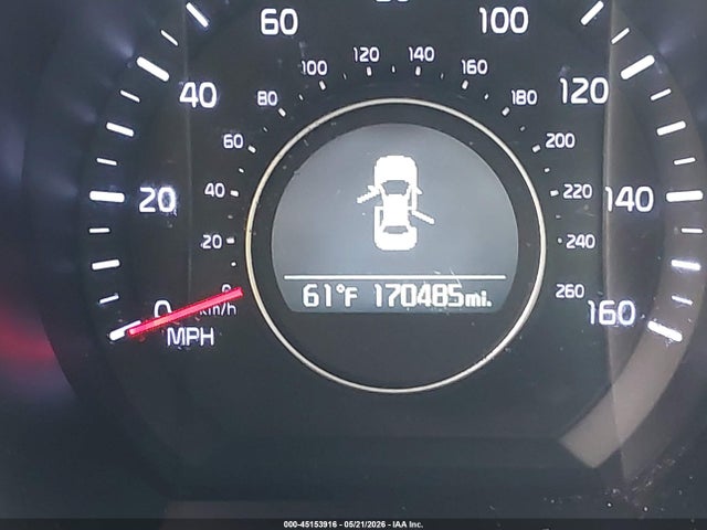 Kia Optima Lx
