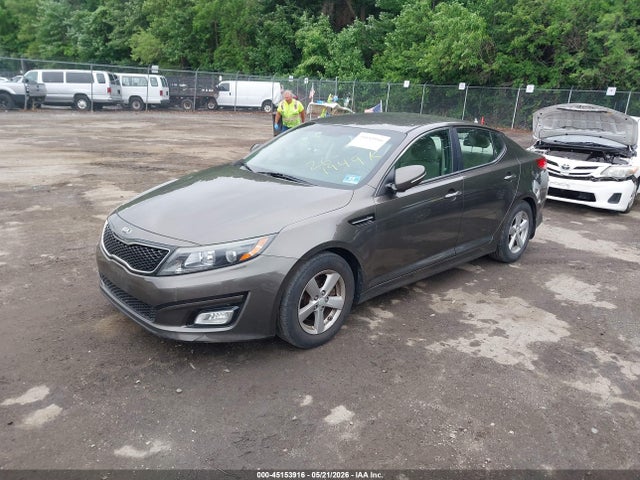 Kia Optima Lx