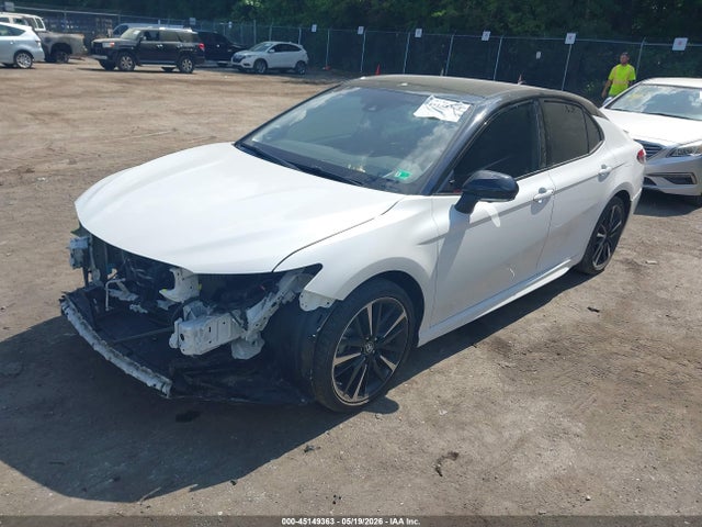 Toyota Camry Xse