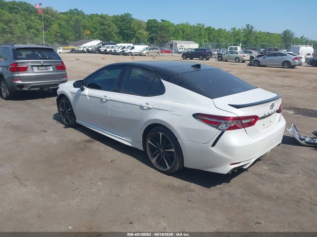 Toyota Camry Xse