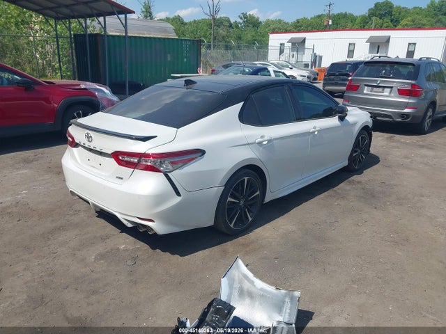 Toyota Camry Xse