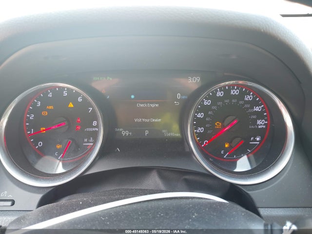 Toyota Camry Xse