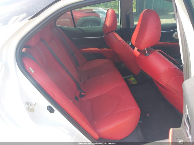 Toyota Camry Xse