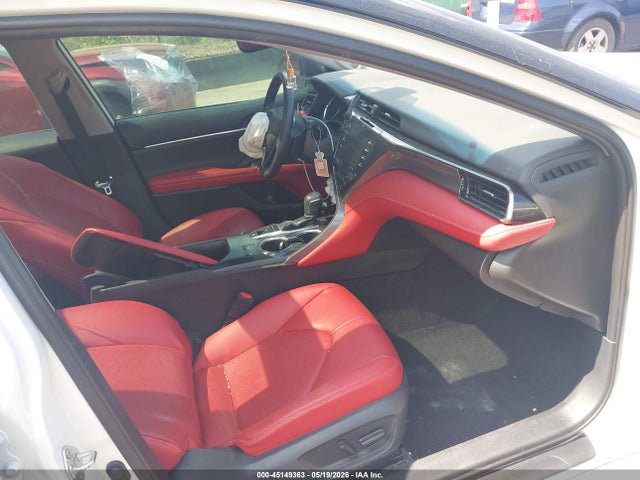 Toyota Camry Xse