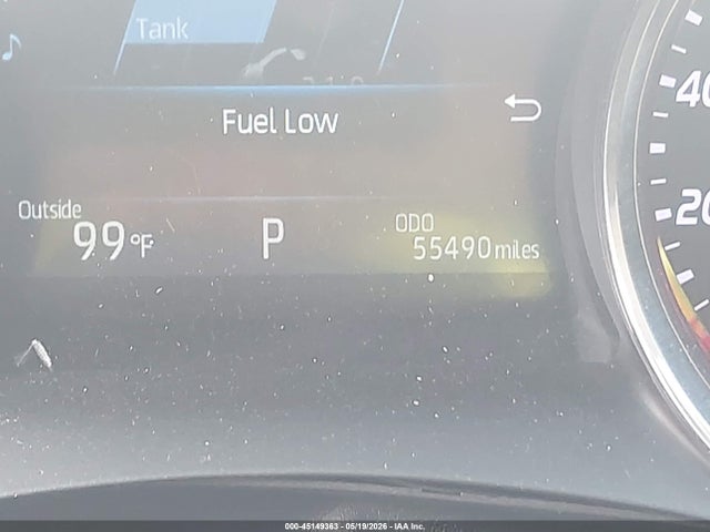 Toyota Camry Xse