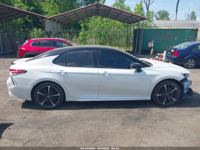 Toyota Camry Xse