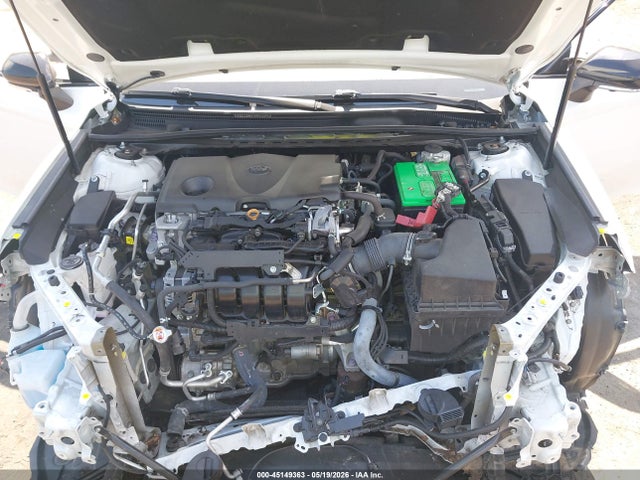 Toyota Camry Xse