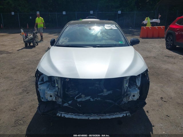 Toyota Camry Xse