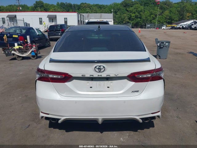 Toyota Camry Xse