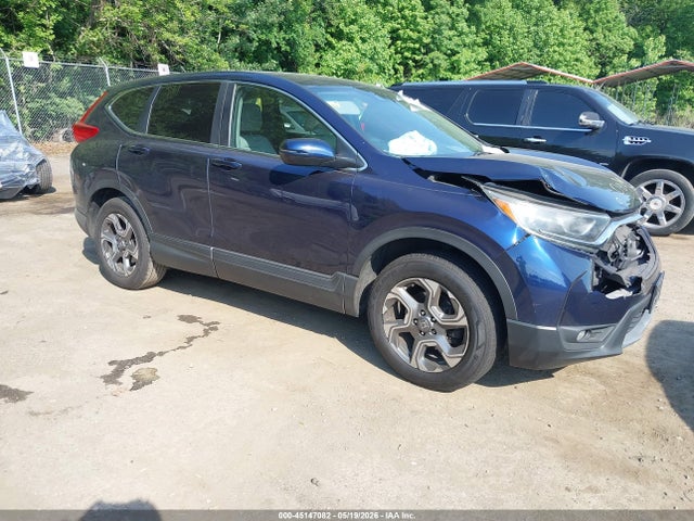 Salvage Honda CR-V Image