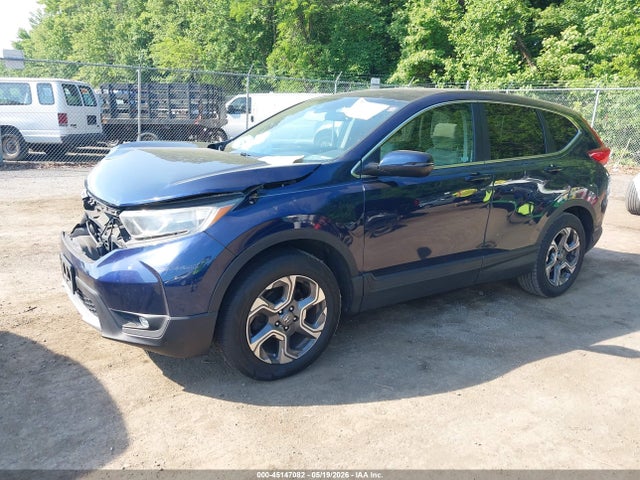 Honda CR-V Ex