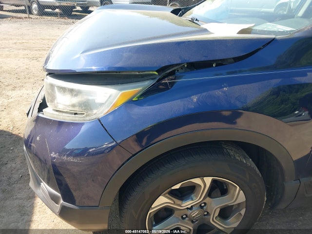 Honda CR-V Ex