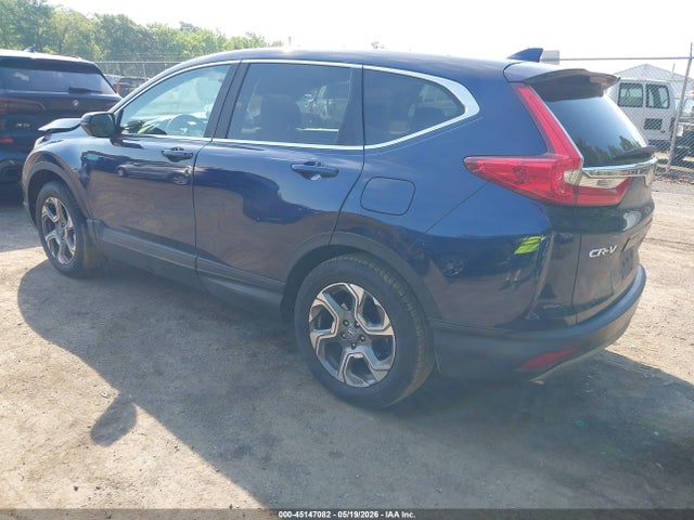 Honda CR-V Ex