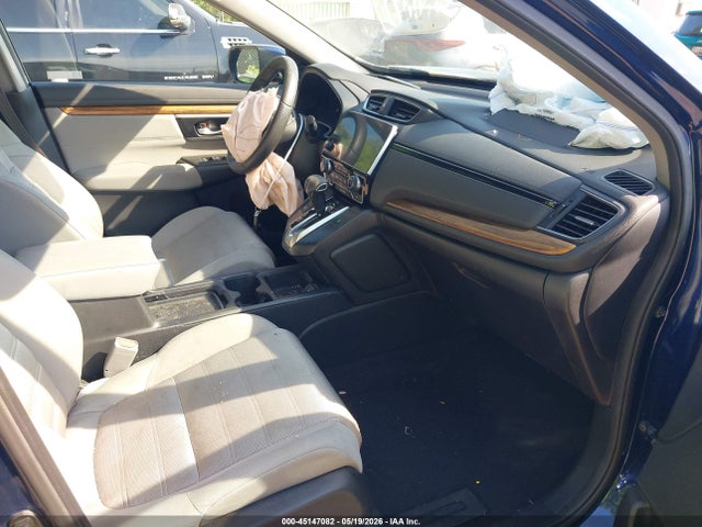 Honda CR-V Ex