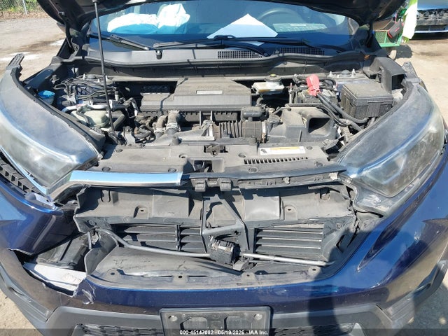 Honda CR-V Ex