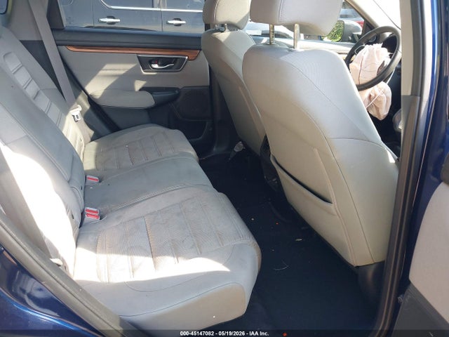 Honda CR-V Ex