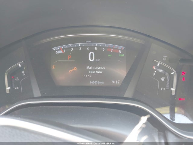 Honda CR-V Ex