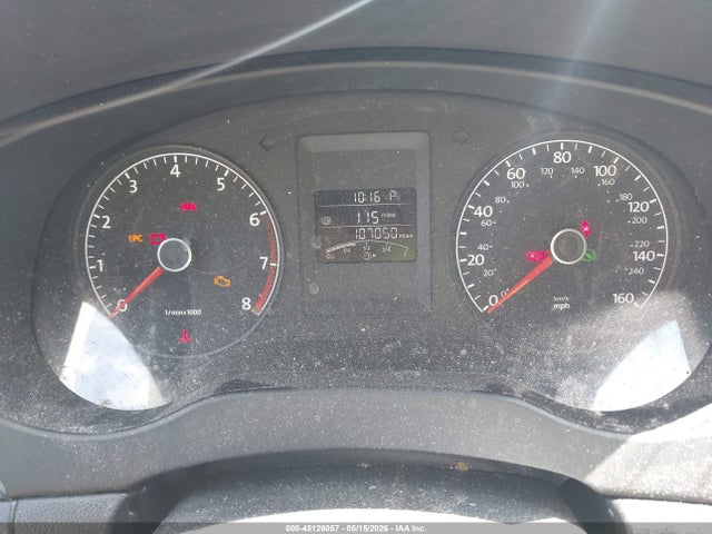 Volkswagen Jetta 2.0l S