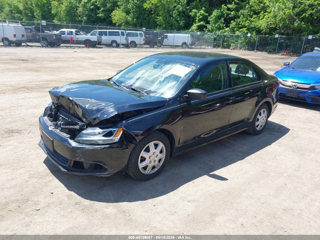 Volkswagen Jetta 2.0l S