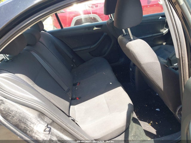 Volkswagen Jetta 2.0l S