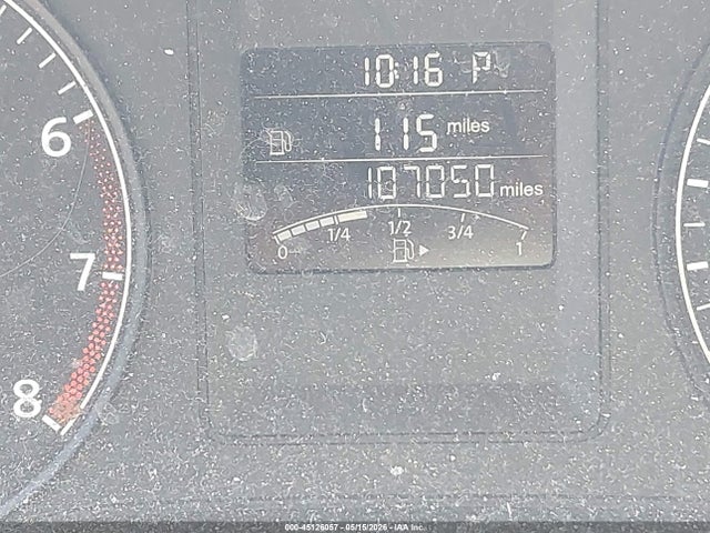 Volkswagen Jetta 2.0l S