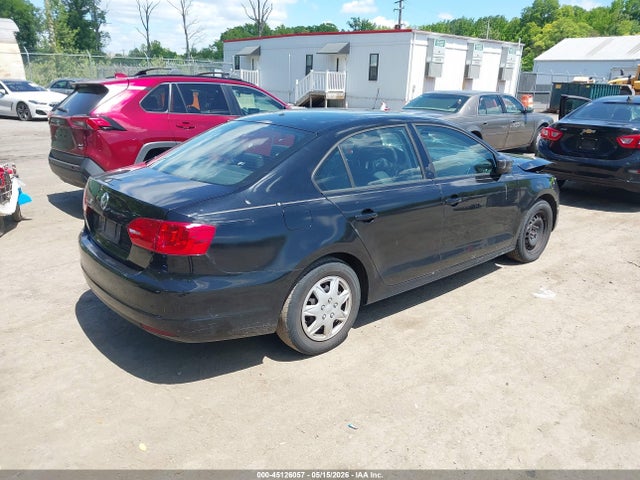 Volkswagen Jetta 2.0l S