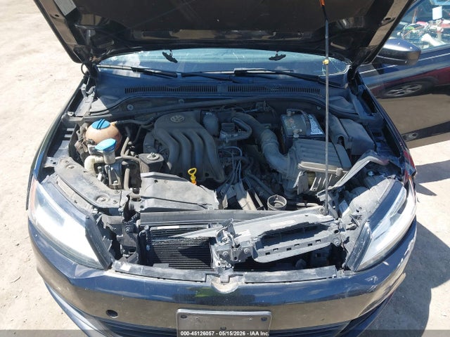 Volkswagen Jetta 2.0l S