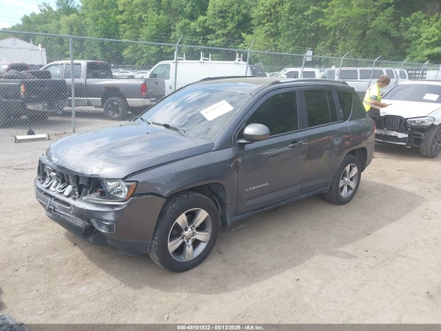 Jeep Compass High Altitude 4x4