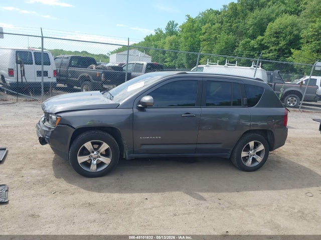 Jeep Compass High Altitude 4x4