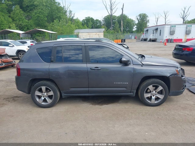 Jeep Compass High Altitude 4x4