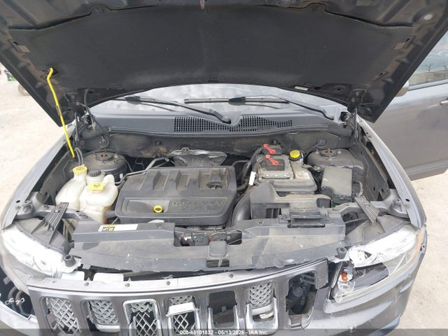 Jeep Compass High Altitude 4x4