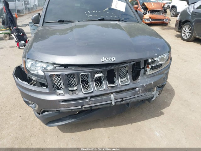 Jeep Compass High Altitude 4x4