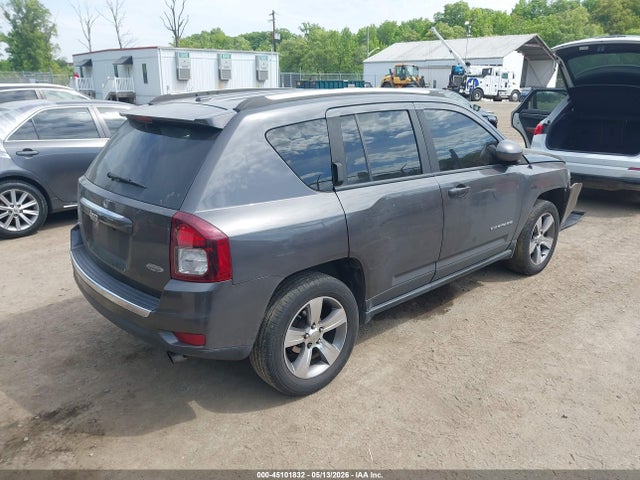 Jeep Compass High Altitude 4x4
