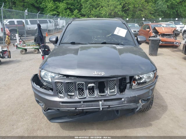 Jeep Compass High Altitude 4x4