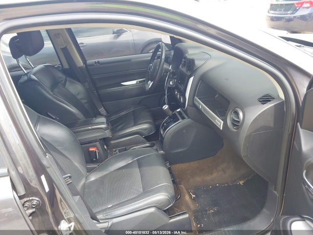 Jeep Compass High Altitude 4x4