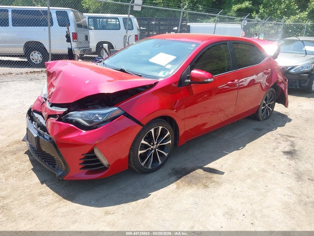 Toyota Corolla Se
