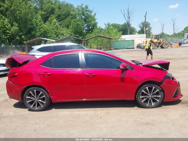 Toyota Corolla Se