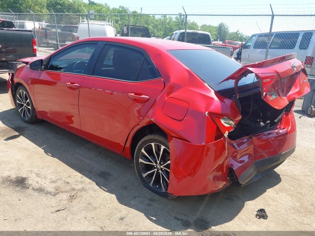 Toyota Corolla Se